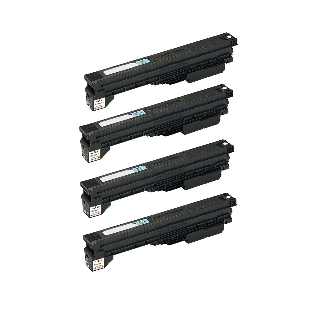 Ampuproducts Compatible Toner Cartridge Replacement For CANON 1069B001AA (GPR-20) COMPATIBLE (4-PACK)