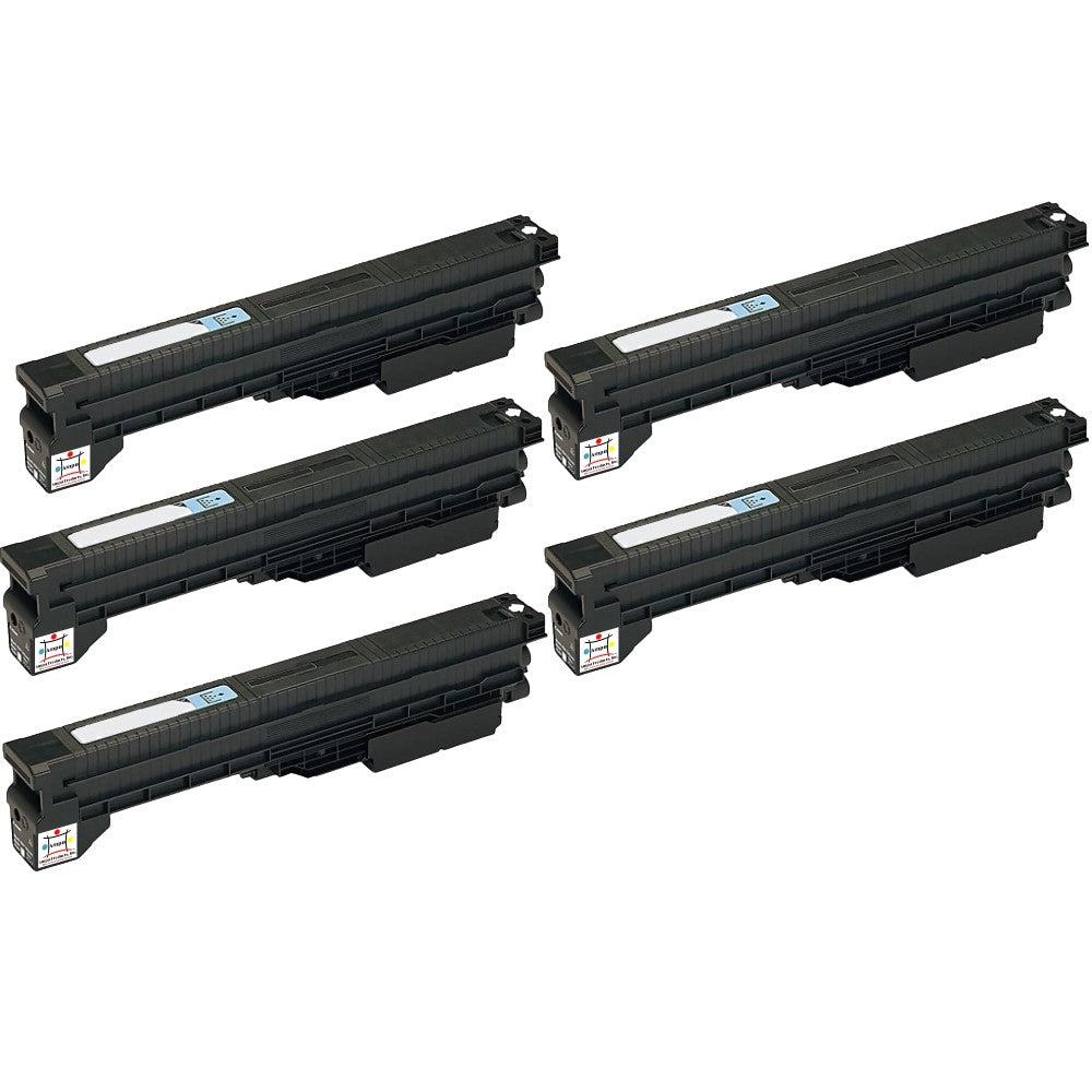 Ampuproducts Compatible Toner Cartridge Replacement For CANON 1069B001AA (GPR-20) COMPATIBLE (5-PACK)