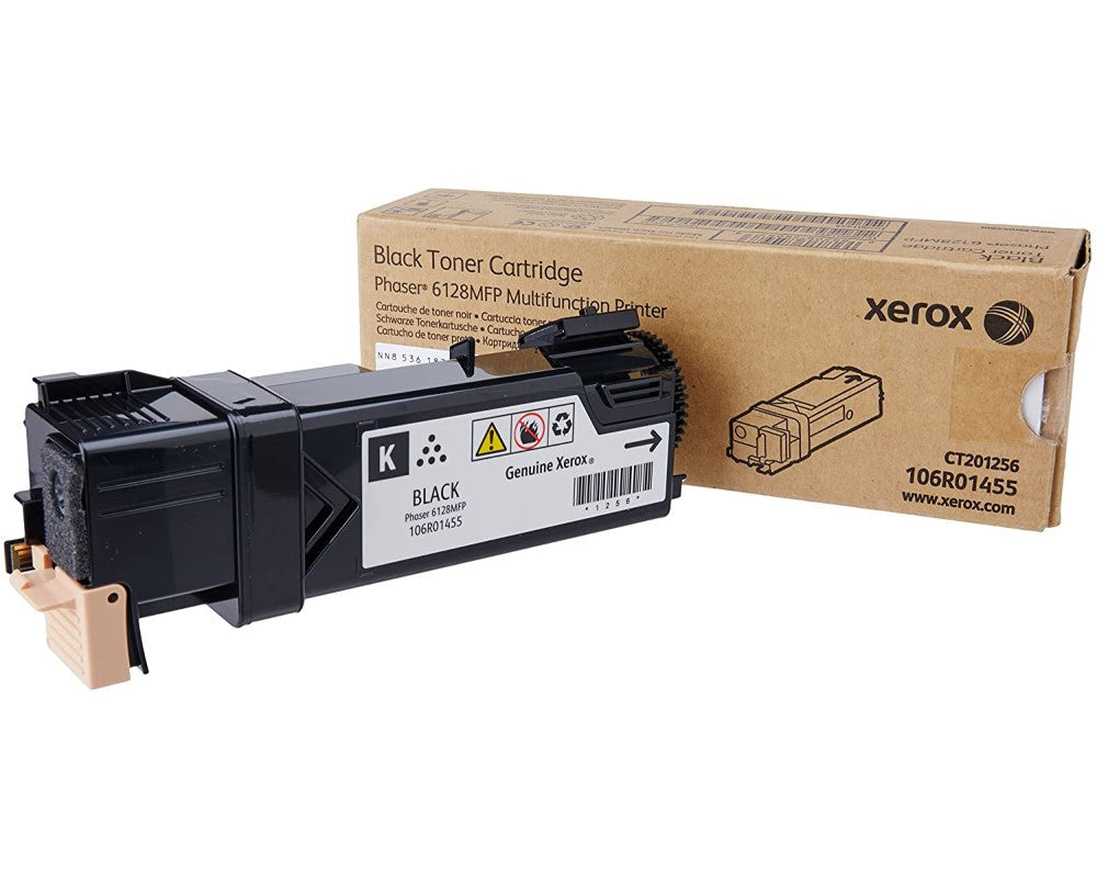 GENUINE XEROX 106R01455 TONER CARTRIDGE