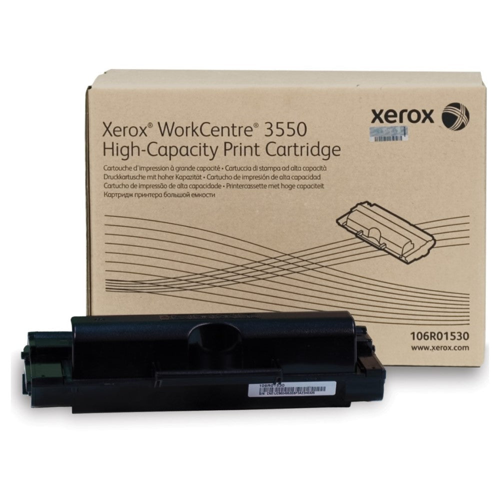 GENUINE XEROX 106R01530 TONER CARTRIDGE