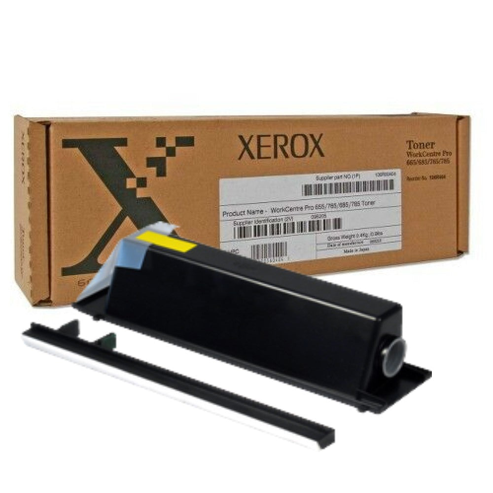 GENUINE XEROX 106R404 TONER REFILL