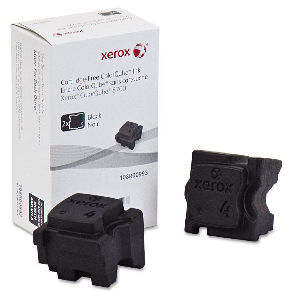 GENUINE XEROX 108R00993 INK CARTRIDGES