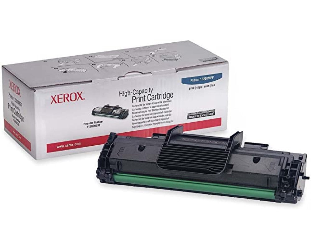 GENUINE XEROX 113R00730 TONER CARTRIDGE