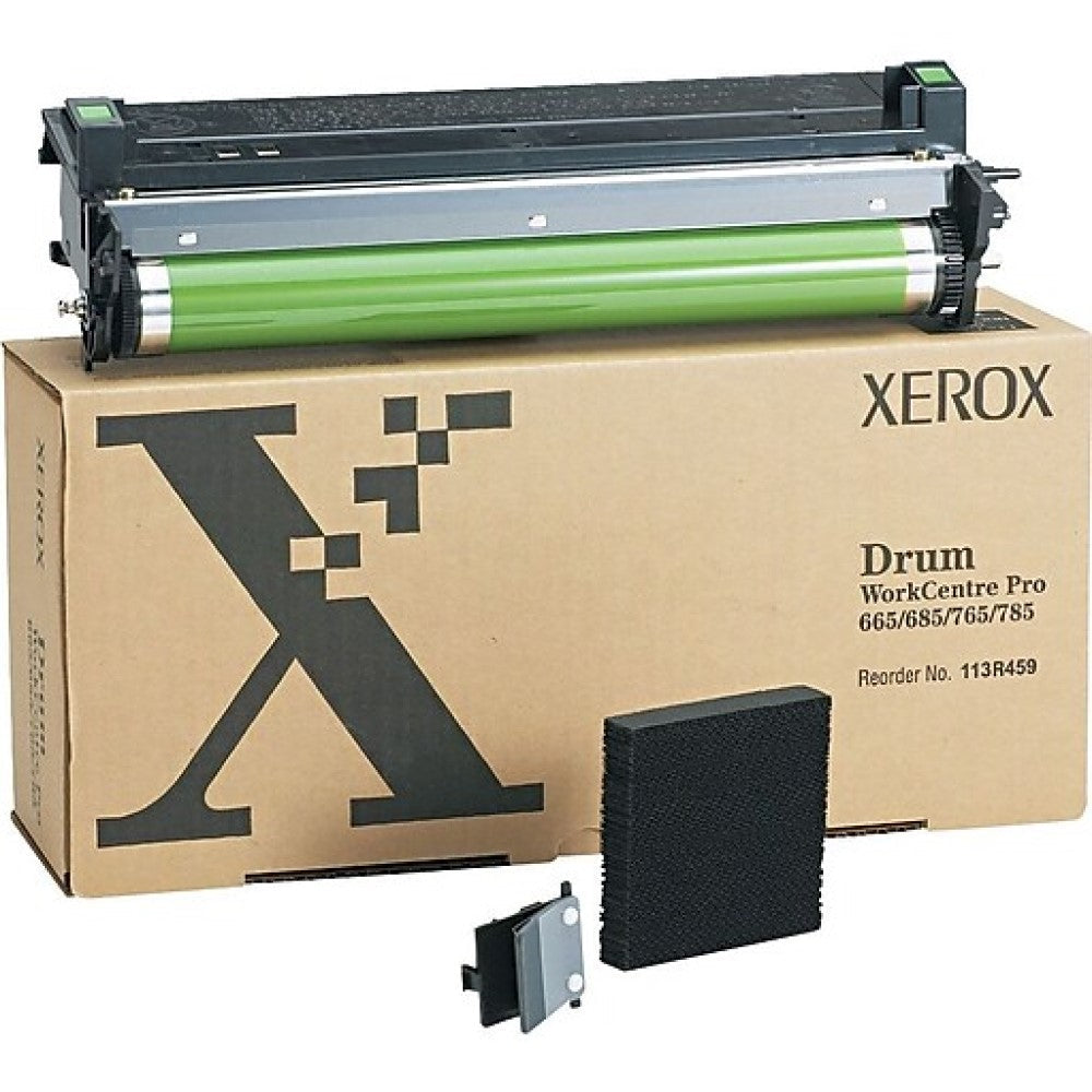 GENUINE XEROX 113R459 DRUM UNIT