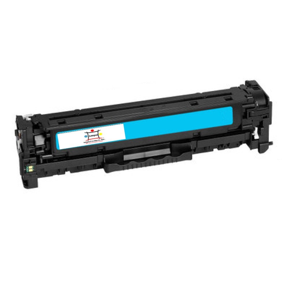 Compatible Toner Cartridge Replacement For CANON 2661B001AA (118) Cyan (2.9K YLD)