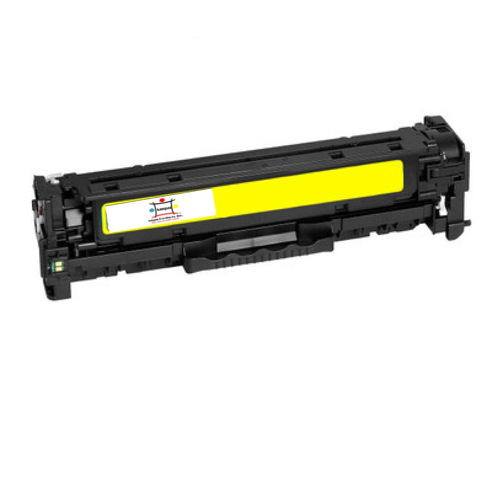 Compatible Toner Cartridge Replacement For CANON 2659B001AA (118) Yellow (2.9K YLD)