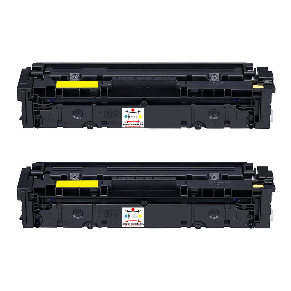 Ampuproducts Compatible Toner Cartridge Replacement For COMPATIBLE CANON 1239C001 TONER CARTRIDGE (2-PACK)