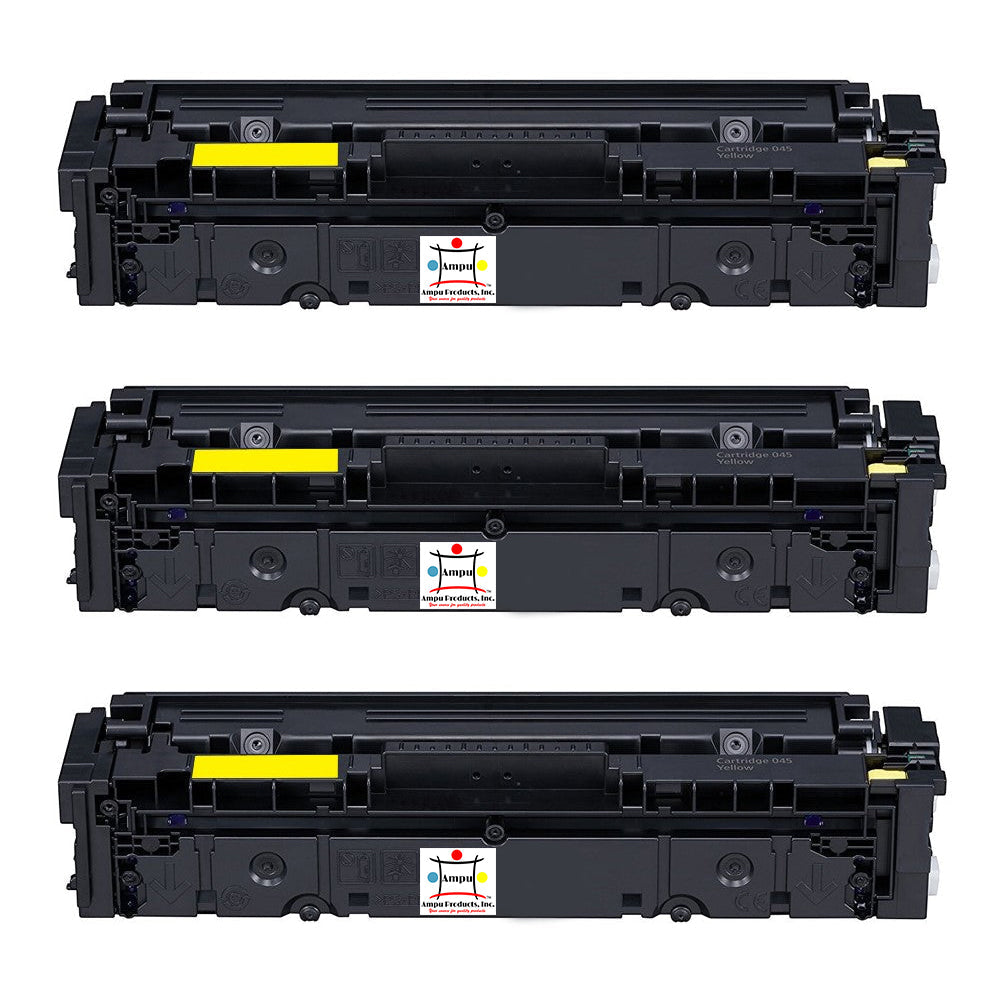 Ampuproducts Compatible Toner Cartridge Replacement For COMPATIBLE CANON 1239C001 TONER CARTRIDGE (3-PACK)