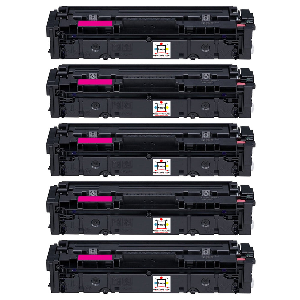 Ampuproducts Compatible Toner Cartridge Replacement For COMPATIBLE CANON 1240C001 TONER CARTRIDGE (5-PACK)