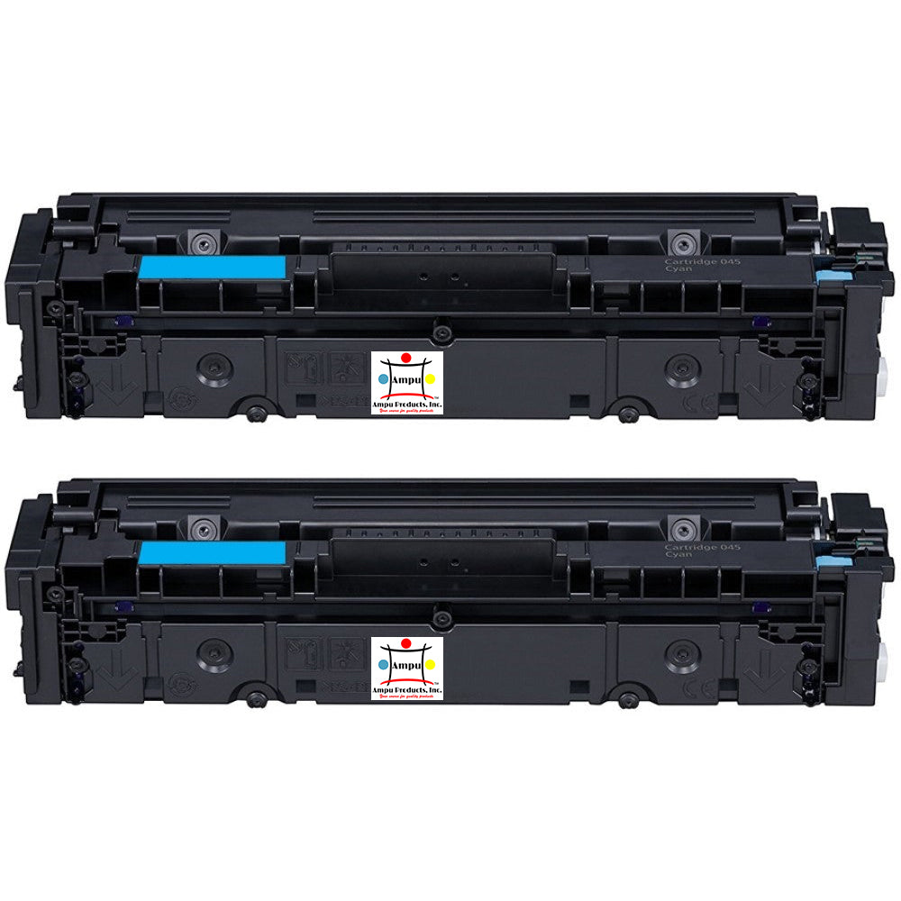 Ampuproducts Compatible Toner Cartridge Replacement For COMPATIBLE CANON 1241C001 TONER CARTRIDGE (2-PACK)