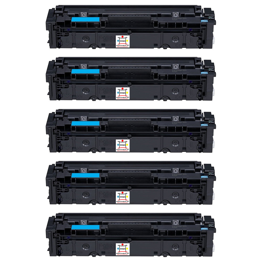 Ampuproducts Compatible Toner Cartridge Replacement For COMPATIBLE CANON 1241C001 TONER CARTRIDGE (5-PACK)