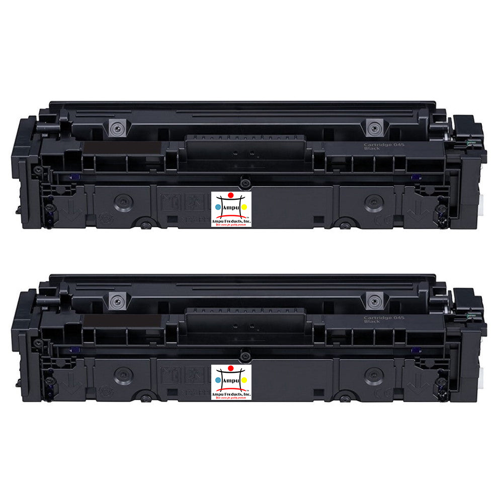 Ampuproducts Compatible Toner Cartridge Replacement For COMPATIBLE CANON 1242C001 TONER CARTRIDGE (2-PACK)