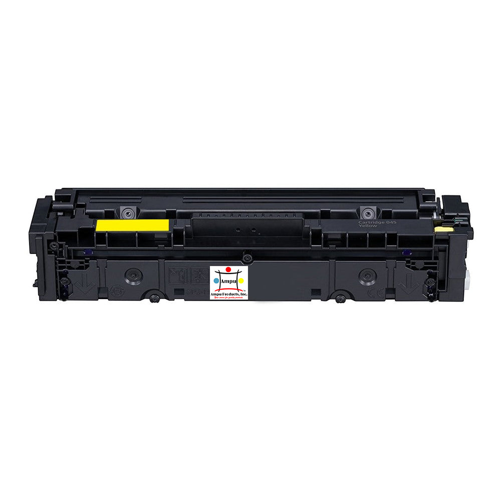 Compatible Toner Cartridge Replacement For Canon 1243C001 (045H) High Yield Yellow (2.2K YLD)