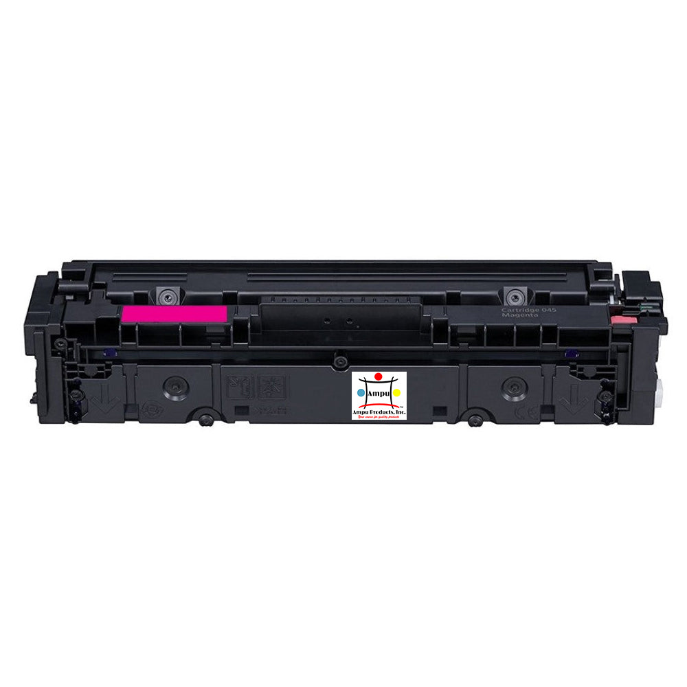 Compatible Toner Cartridge Replacement For Canon 1244C001 (045H) High Yield Magenta (2.2K YLD)