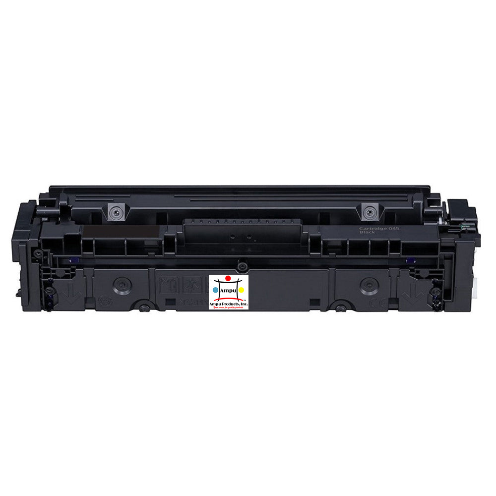 Compatible Toner Cartridge Replacement For Canon 1246C001 (045H) High Yield Black (2.8K YLD)