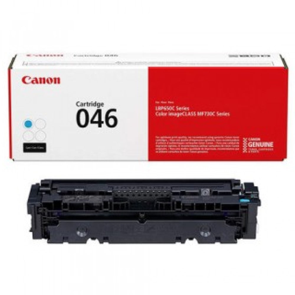 GENUINE CANON 1249C001 TONER CARTRIDGE
