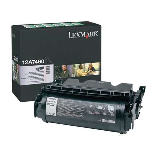 LEXMARK 12A7460 (ORIGINAL)