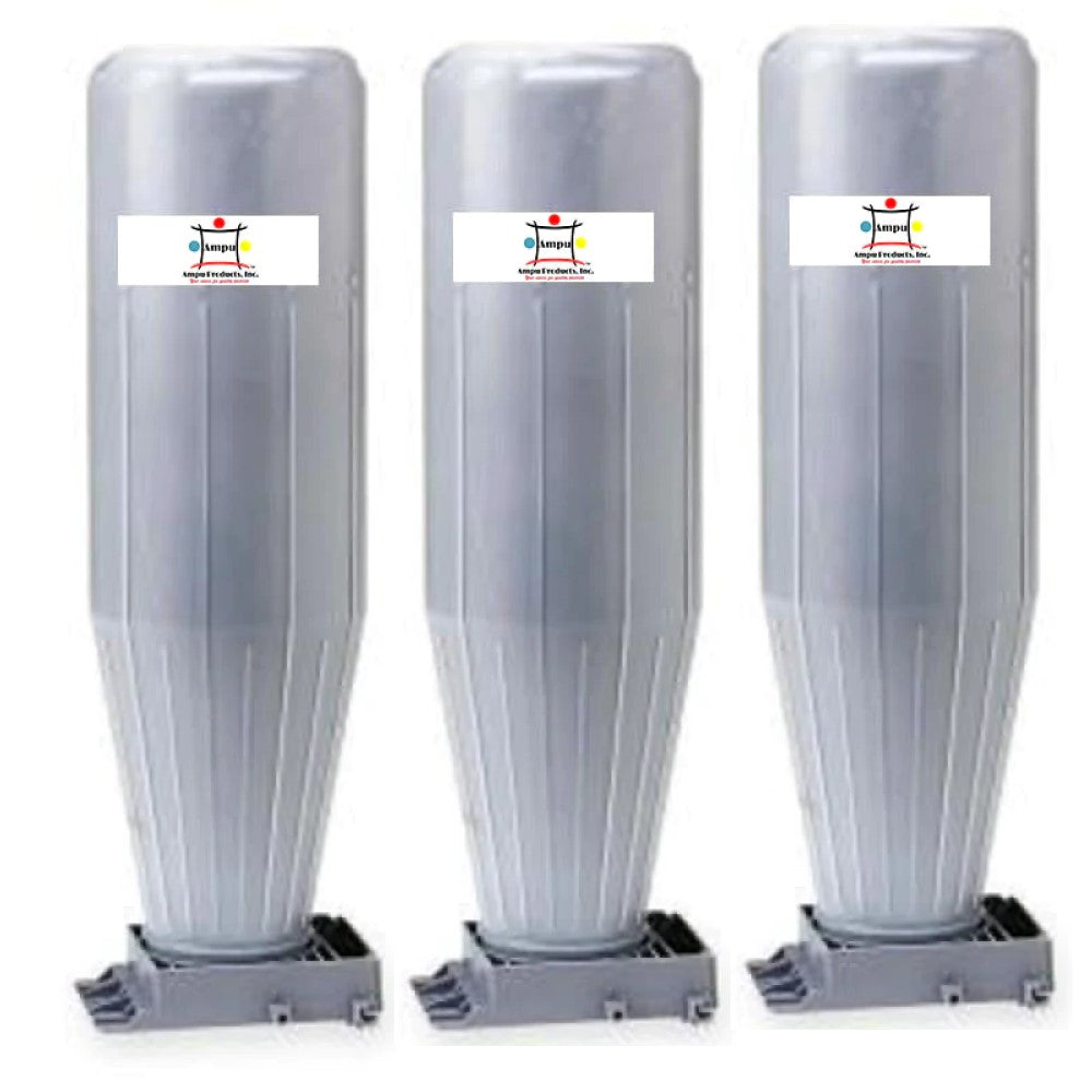 Ampuproducts Compatible Toner Cartridge Replacement For CANON 1381A004AA (NPG-10) COMPATIBLE (3-PACK)