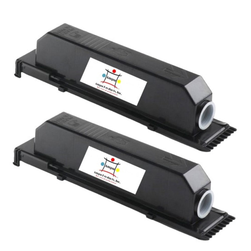 Ampuproducts Compatible Toner Cartridge Replacement For CANON 1386A001AA (NPG-15) COMPATIBLE (2-PACK)