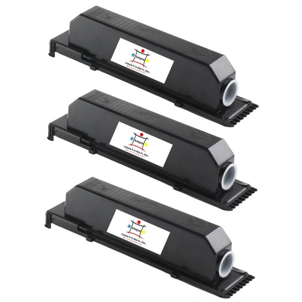 Ampuproducts Compatible Toner Cartridge Replacement For CANON 1386A001AA (NPG-15) COMPATIBLE (3-PACK)