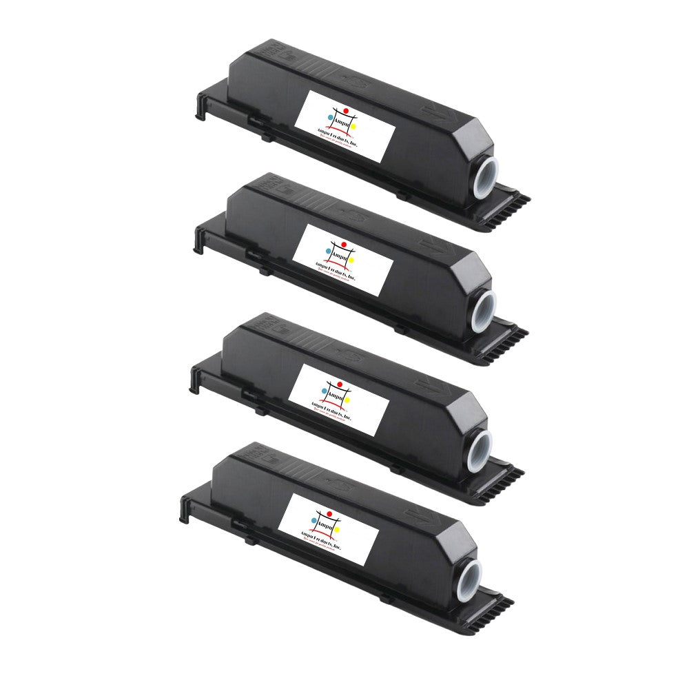 Ampuproducts Compatible Toner Cartridge Replacement For CANON 1386A001AA (NPG-15) COMPATIBLE (4-PACK)
