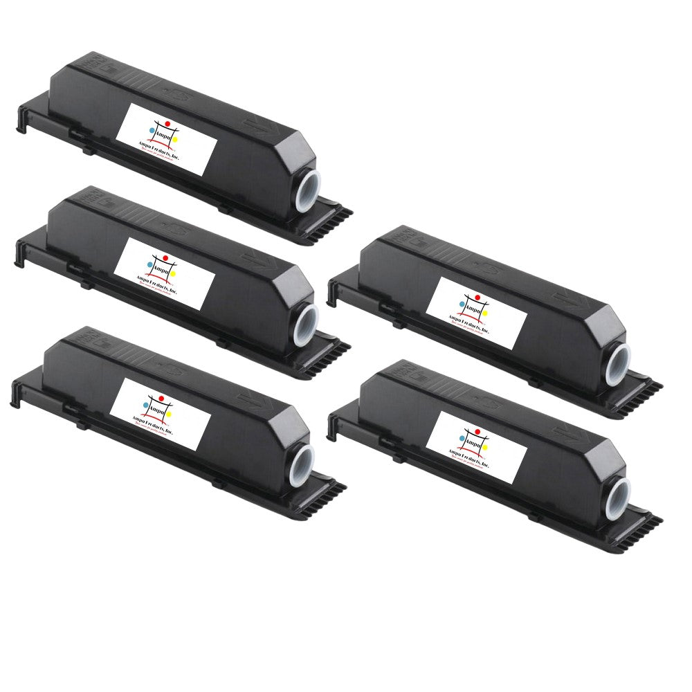 Ampuproducts Compatible Toner Cartridge Replacement For CANON 1386A001AA (NPG-15) COMPATIBLE (5-PACK)