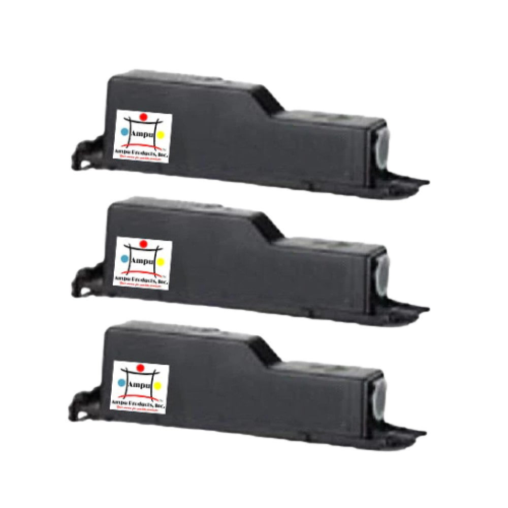 Ampuproducts Compatible Toner Cartridge Replacement For CANON 1388A003AA (GPR-42) 1389A004AA (COMPATIBLE) 3-PACK