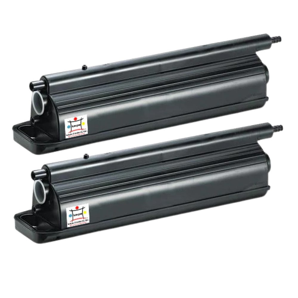 Ampuproducts Compatible Toner Cartridge Replacement For CANON 1390A003AA (6748A003AA; GPR-1) 2-PACK