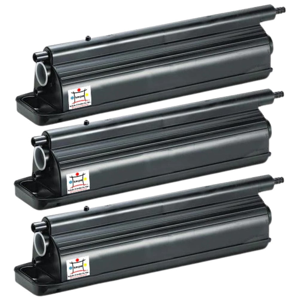Ampuproducts Compatible Toner Cartridge Replacement For CANON 1390A003AA (6748A003AA; GPR-1) 3-PACK