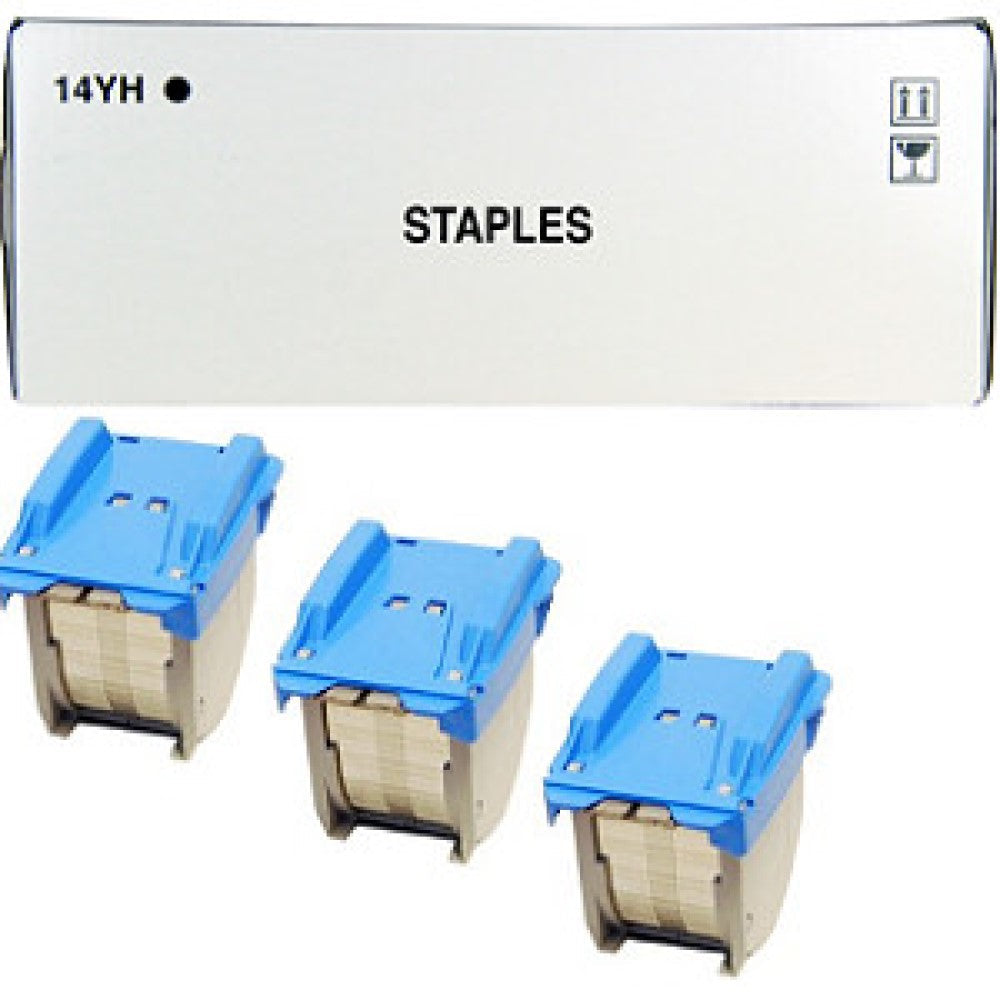 GENUINE KONICA MINOLTA 14YH STAPLES CARTRIDGE