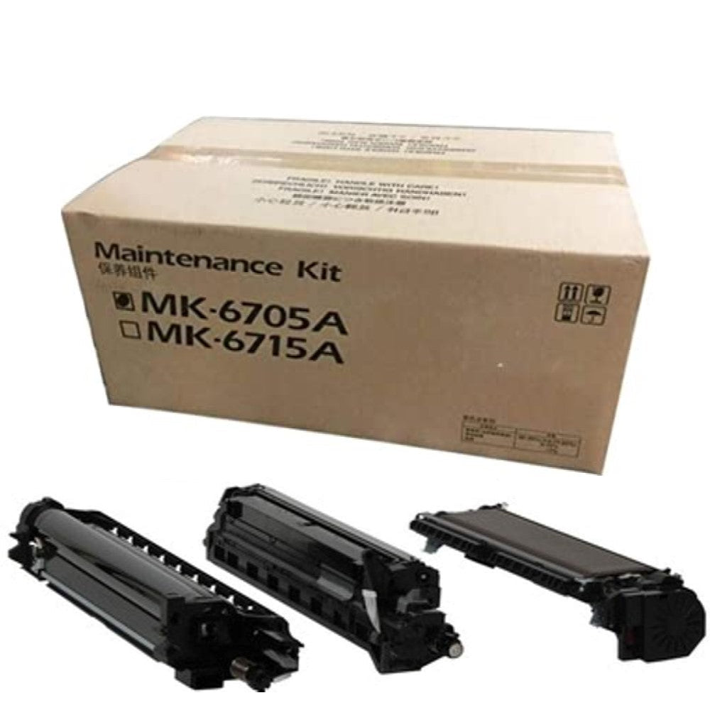 GENUINE KYOCERA MITA 1702LF0UN0 (MK 6705A) MAINTENANCE KIT