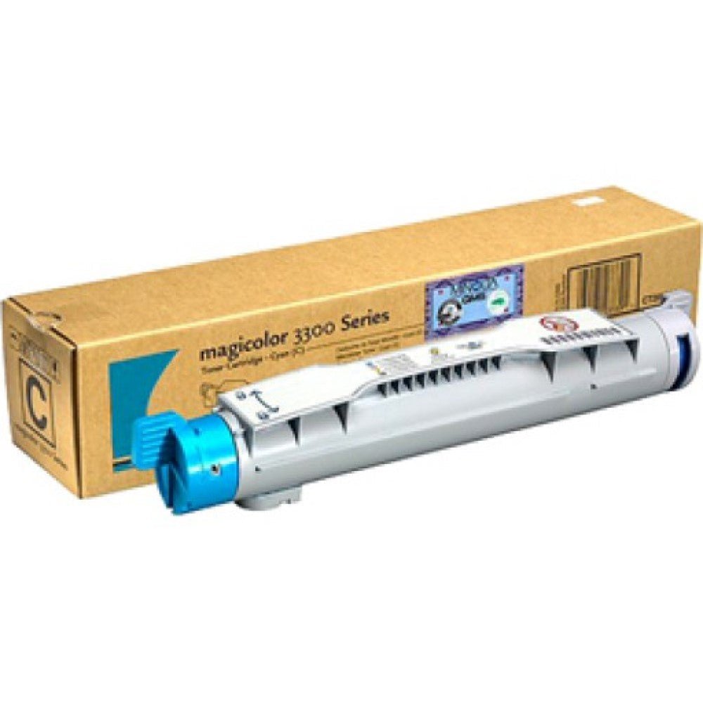GENUINE KONICA MINOLTA 1710550004 TONER CARTRIDGE
