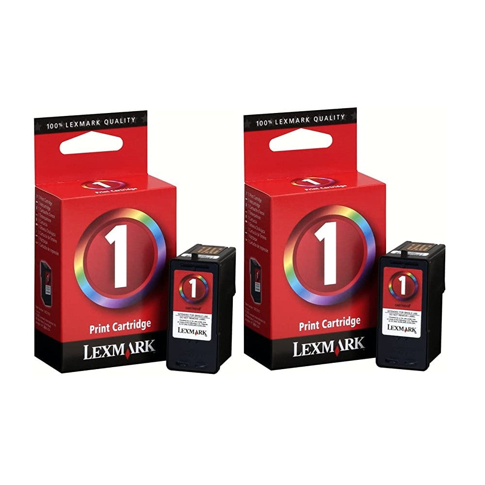 GENUINE LEXMARK 18C0948 BLACK INK CARTRIDGE