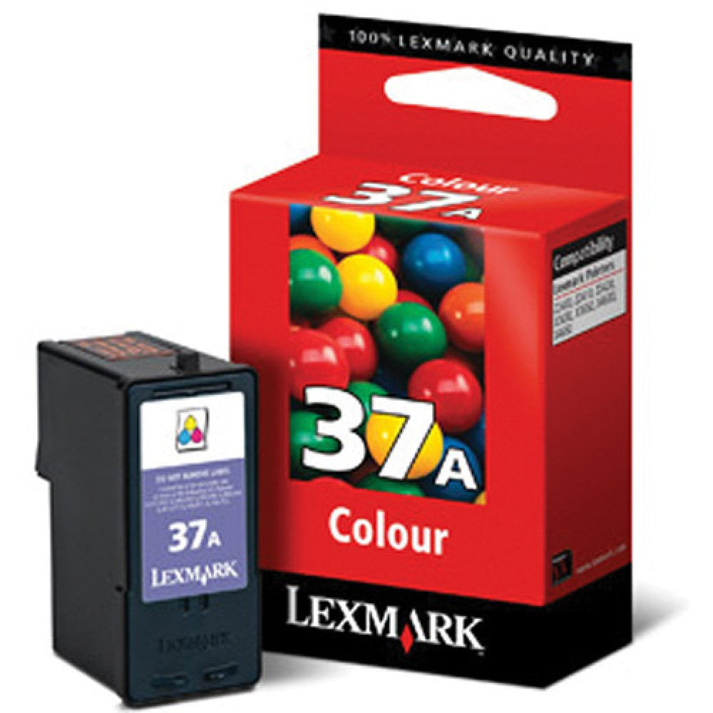 GENUINE LEXMARK 18C2160 INK CARTRIDGE