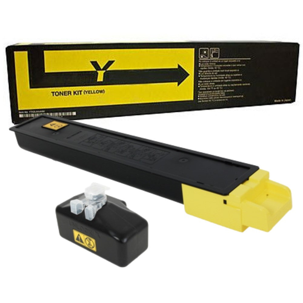 GENUINE COPYSTAR 1T02NPACS0 TONER CARTRIDGE