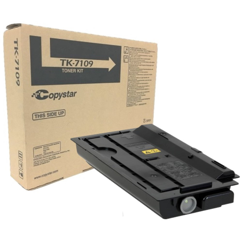 GENUINE COPYSTAR TK-7109 TONER CARTRIDGE