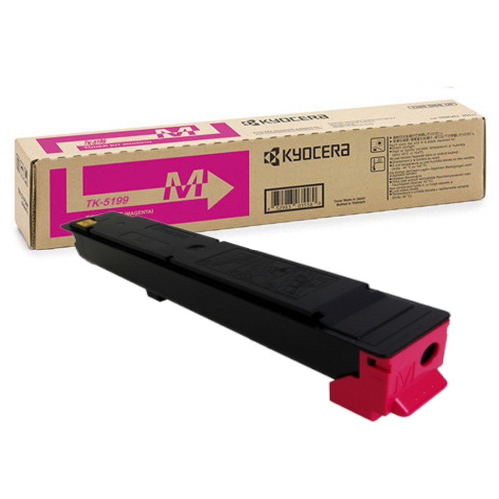 GENUINE COPYSTAR TK5199M TONER CARTRIDGE