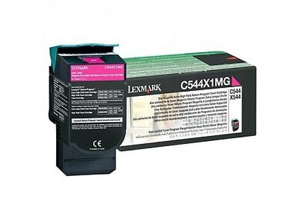 LEXMARK C544X4MG (ORIGINAL)