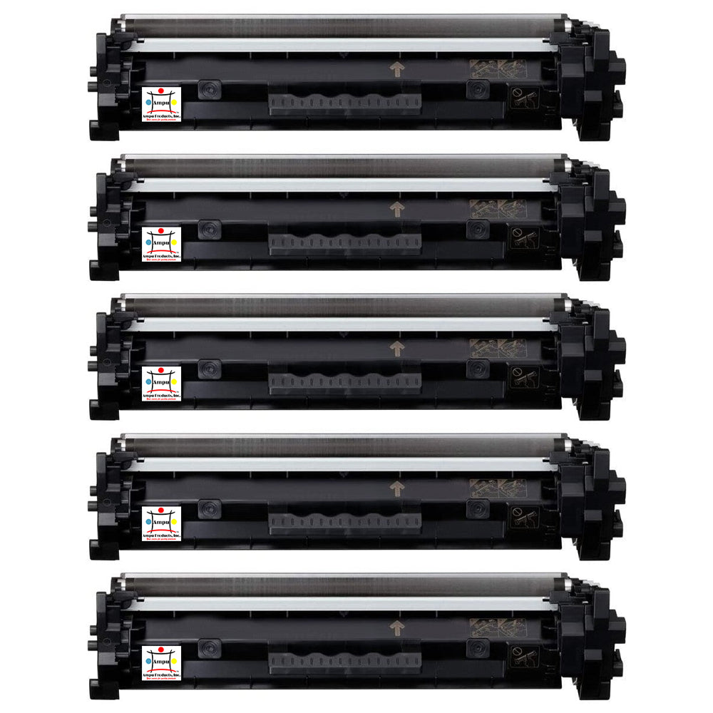 Ampuproducts Compatible Toner Cartridge Replacement For CANON 2164C001 (COMPATIBLE) JUMBO (5-PACK)