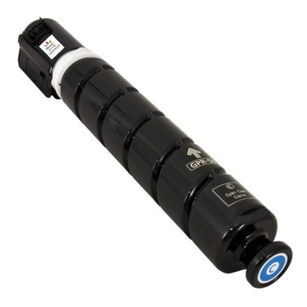 Ampuproducts Compatible Toner Cartridge Replacement For CANON 2183C003AA (GPR-58)