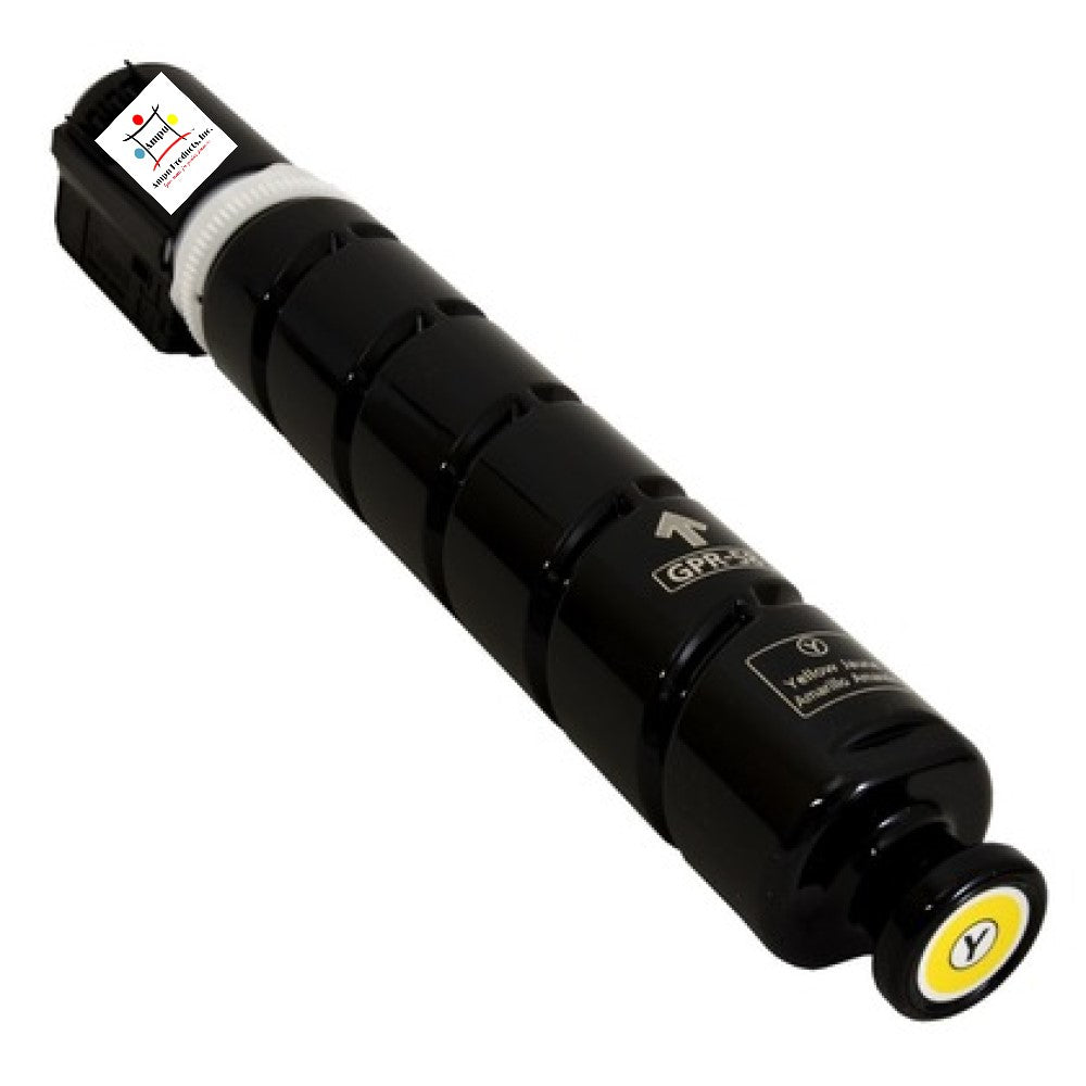 Ampuproducts Compatible Toner Cartridge Replacement For CANON 2185C003AA (GPR-58)