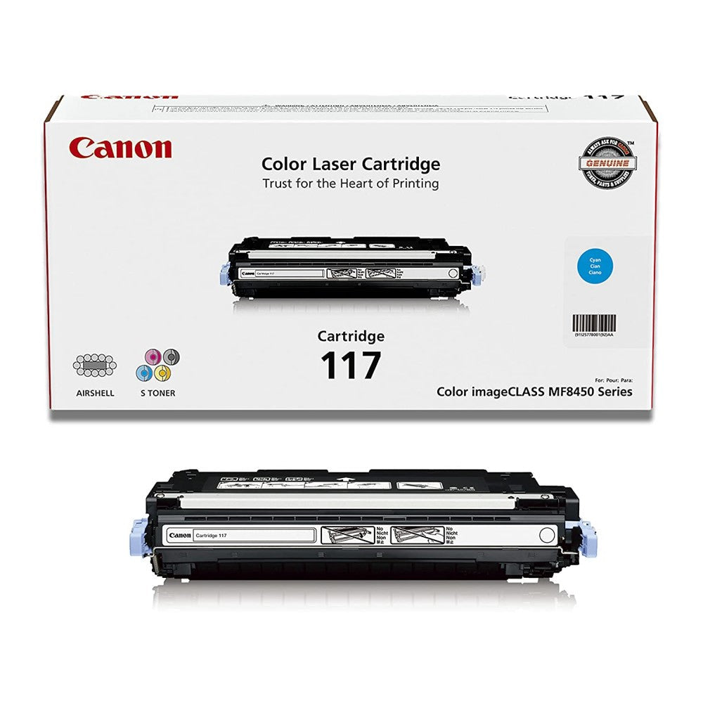 GENUINE CANON 2577B001AA TONER CARTRIDGE