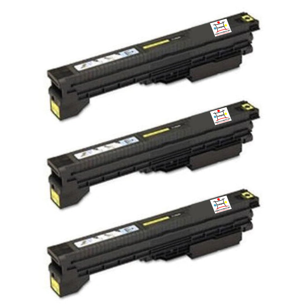 Ampuproducts Compatible Toner Cartridge Replacement For CANON 0259B001AA (GPR-21) COMPATIBLE (3 PACK)