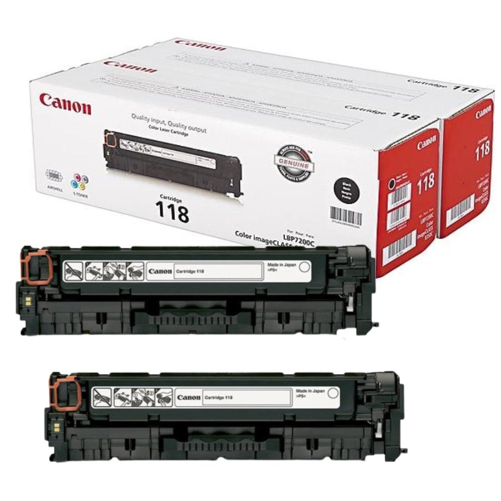 GENUINE CANON 2662B004AA TONER CARTRIDGE