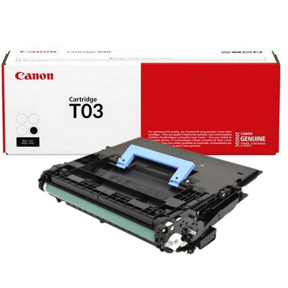 GENUINE CANON 2725C001AA TONER CARTRIDGE
