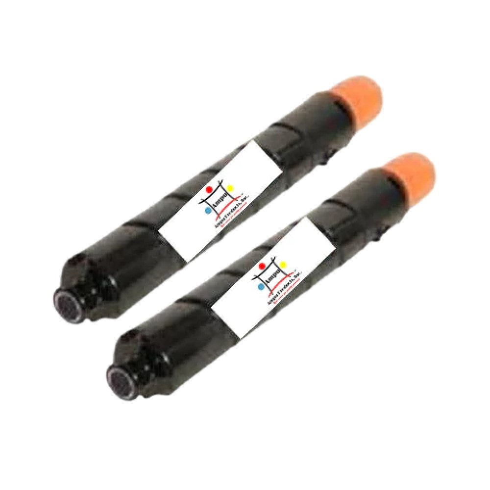 Ampuproducts Compatible Toner Cartridge Replacement For CANON 2789B003AA (GPR-30) 2-PACK