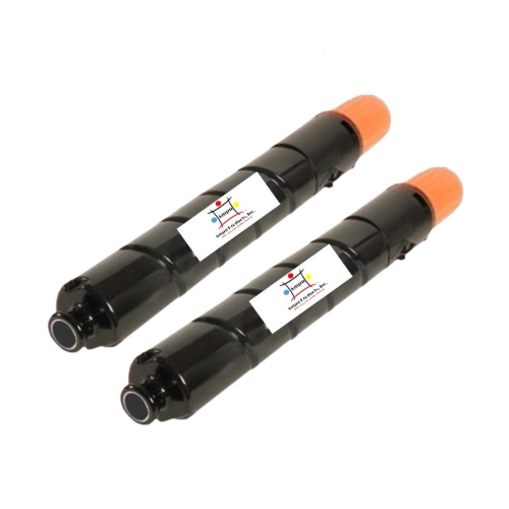 Ampuproducts Compatible Toner Cartridge Replacement For CANON 2790B003AA (GPR-31) 2-PACK
