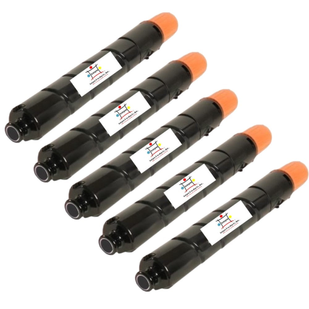 Ampuproducts Compatible Toner Cartridge Replacement For CANON 2790B003AA (GPR-31) 5-PACK