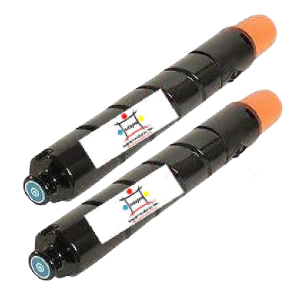 Ampuproducts Compatible Toner Cartridge Replacement For CANON 2793B003AA (GPR-30) 2-PACK