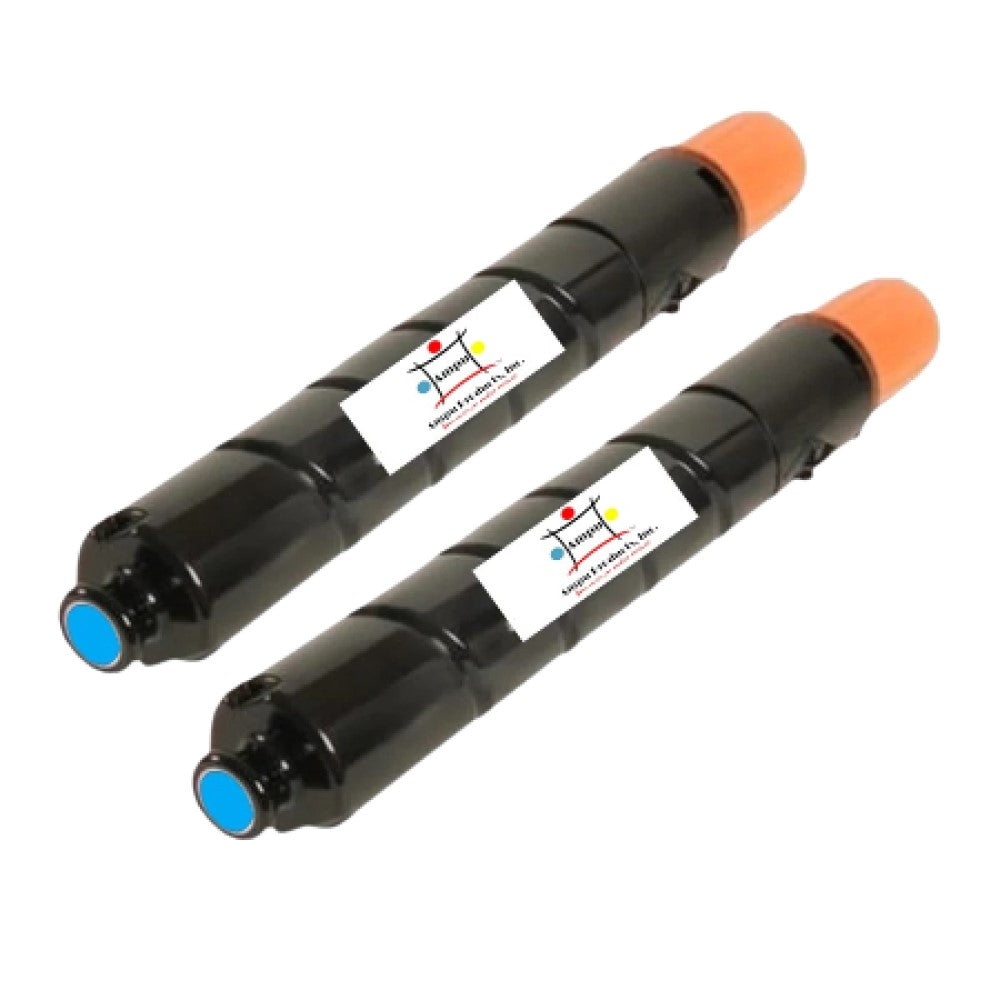 Ampuproducts Compatible Toner Cartridge Replacement For CANON 2794B003AA (GPR-31) 2-PACK
